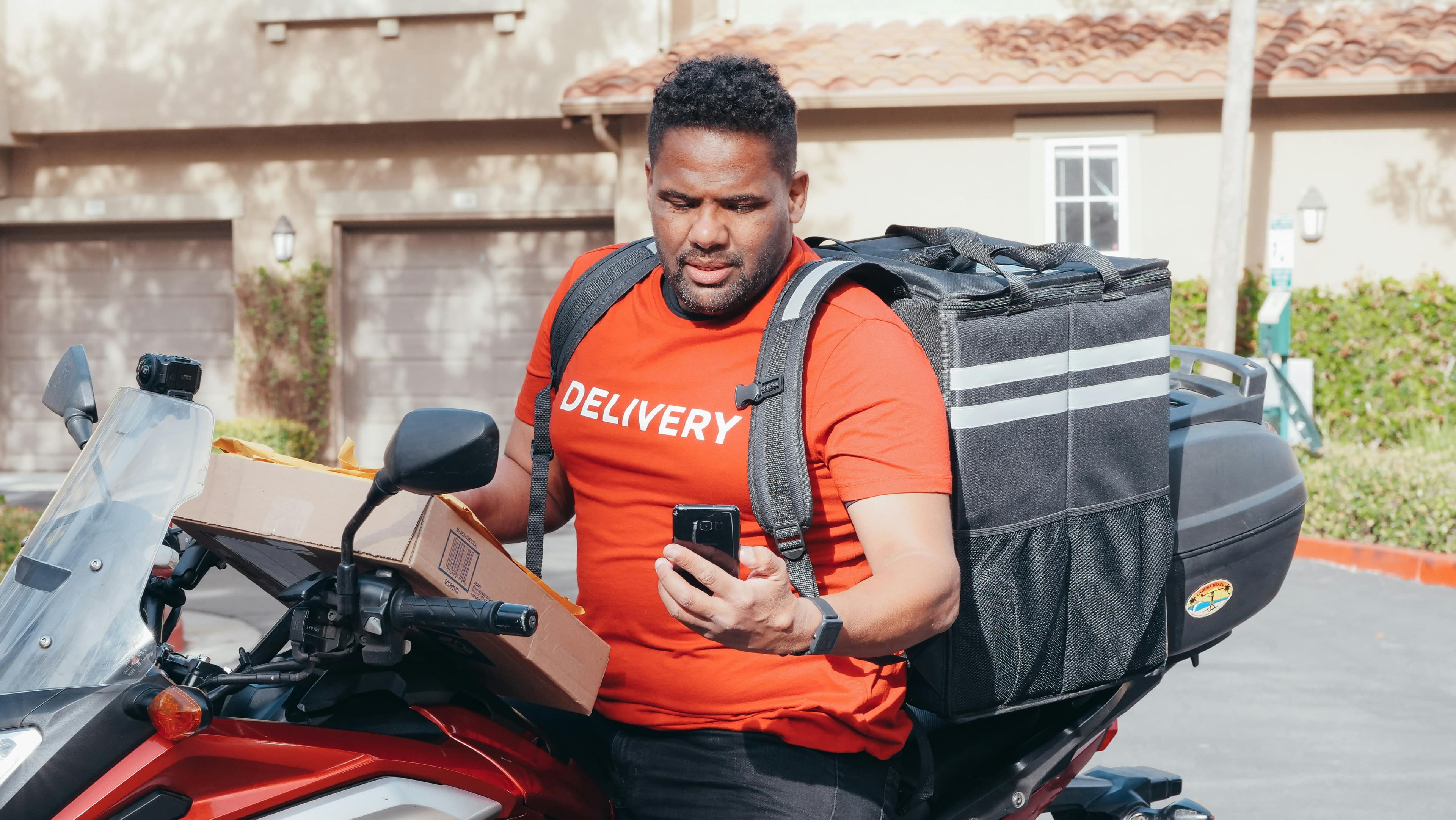 Why Pick-Up and Delivery Services are a Game Changer