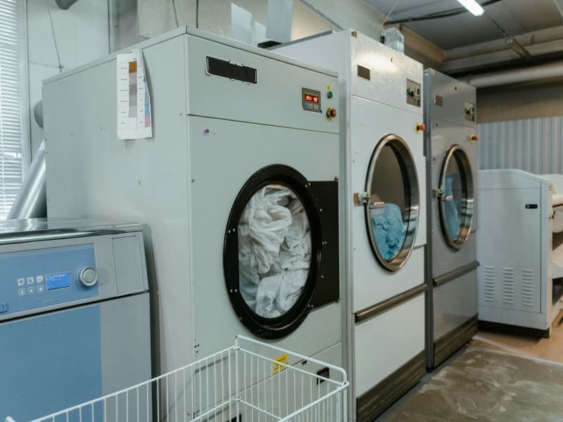 The Evolution of Laundry Services
